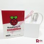Nguồn chính hãng 5.1V - 3A type C white cho Raspberry Pi 4